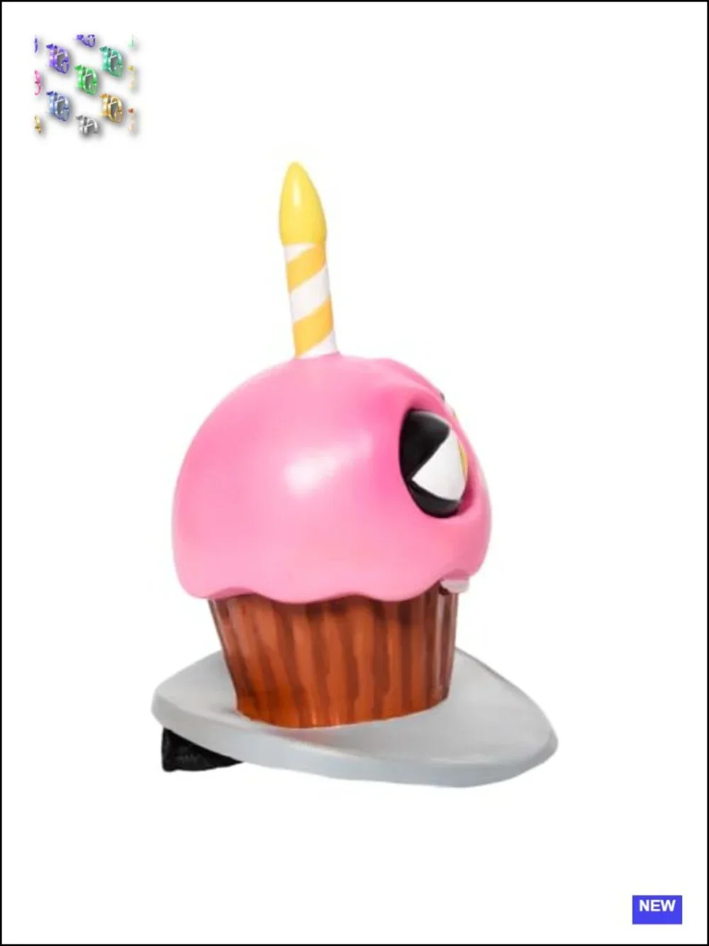 Five Nights at Freddy's Cupcake Shoulder Sitter Halloween Costume Prop
